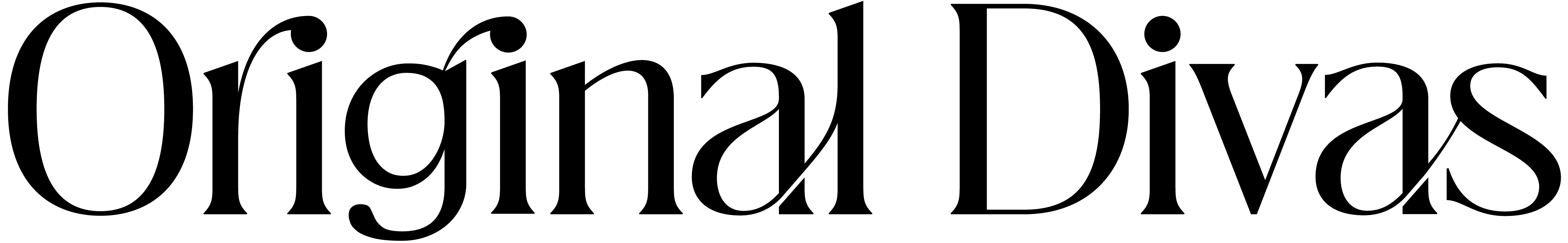 Original Divas ERP logo